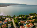 blick auf himmel, Dalmor holiday house mit Pool in der Nähe des Meeres, Rovanjska, Dalmatien, Kroatien Rovanjska