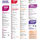 EVENTS CALENDAR 2025, Dalmor holiday house with a pool near the sea, Rovanjska, Dalmatia, Croatia Rovanjska